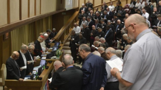 8ª Congregazione Generale: Sintesi a cura di Vatican News